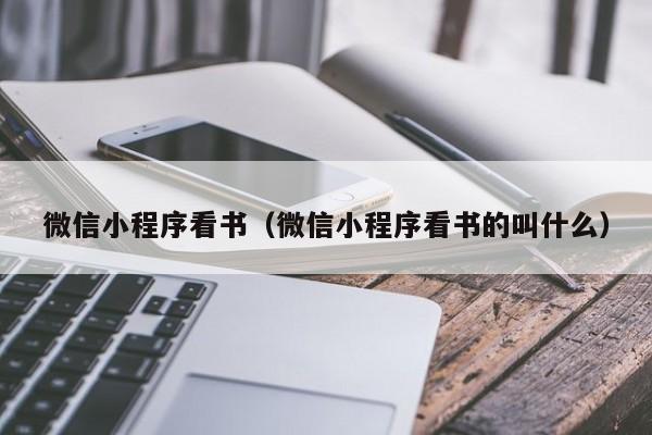 微信小程序看书（微信小程序看书的叫什么）