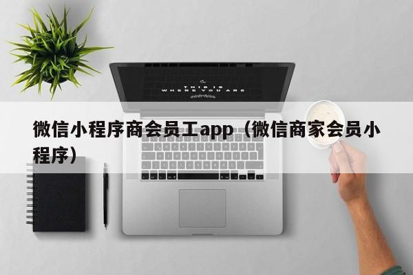 微信小程序商会员工app（微信商家会员小程序）