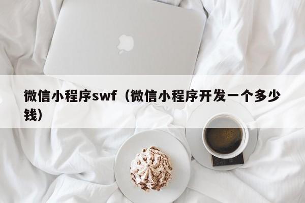 微信小程序swf（微信小程序开发一个多少钱）