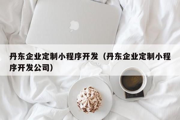 丹东企业定制小程序开发（丹东企业定制小程序开发公司）