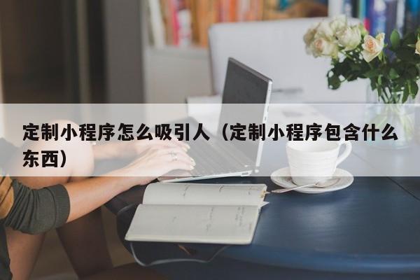 定制小程序怎么吸引人（定制小程序包含什么东西）