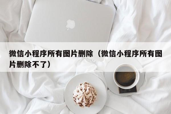 微信小程序所有图片删除（微信小程序所有图片删除不了）