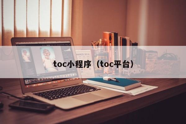 toc小程序（toc平台）