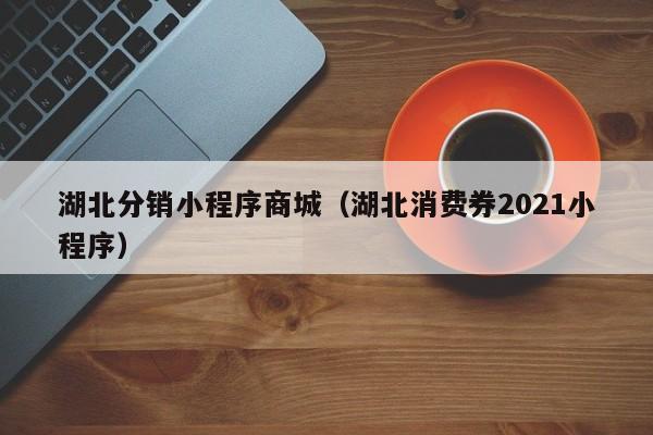 湖北分销小程序商城（湖北消费券2021小程序）