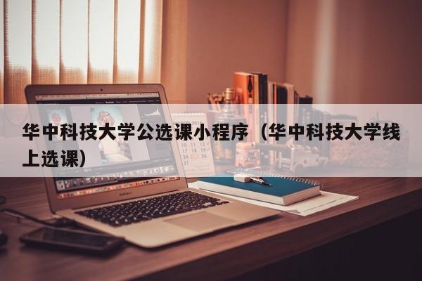 华中科技大学公选课小程序（华中科技大学线上选课）