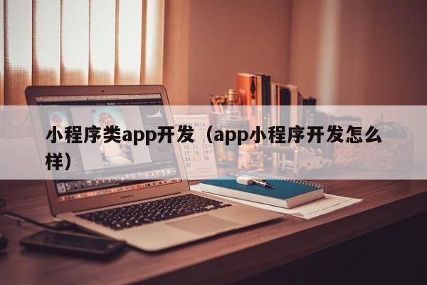 小程序类app开发（app小程序开发怎么样）