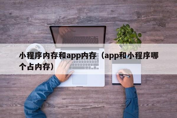 小程序内存和app内存（app和小程序哪个占内存）