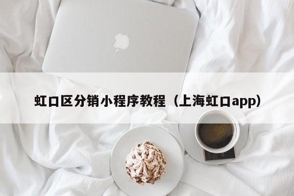 虹口区分销小程序教程（上海虹口app）