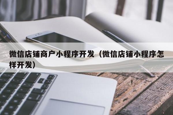 微信店铺商户小程序开发（微信店铺小程序怎样开发）