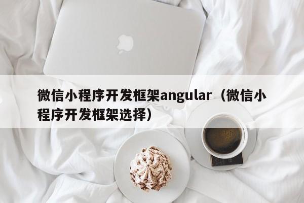 微信小程序开发框架angular（微信小程序开发框架选择）