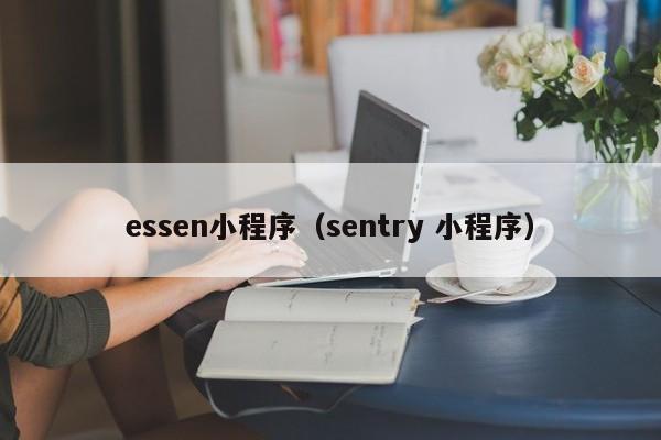 essen小程序（sentry 小程序）