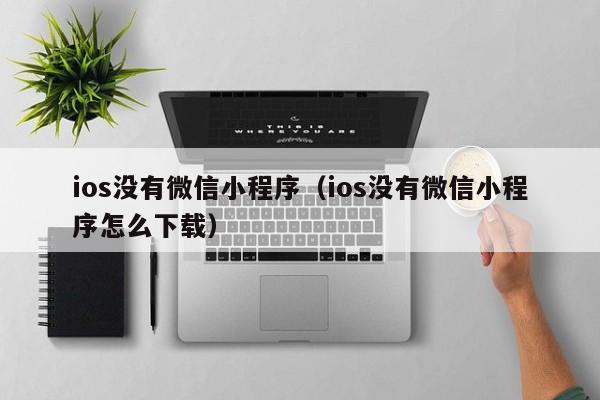 ios没有微信小程序（ios没有微信小程序怎么下载）