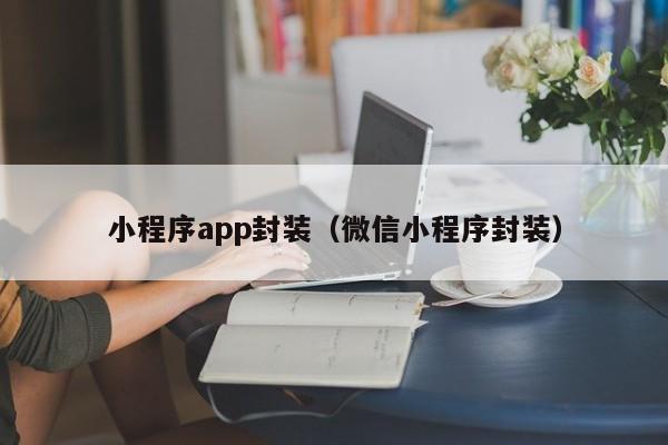 小程序app封装（微信小程序封装）