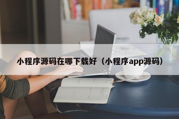 小程序源码在哪下载好（小程序app源码）