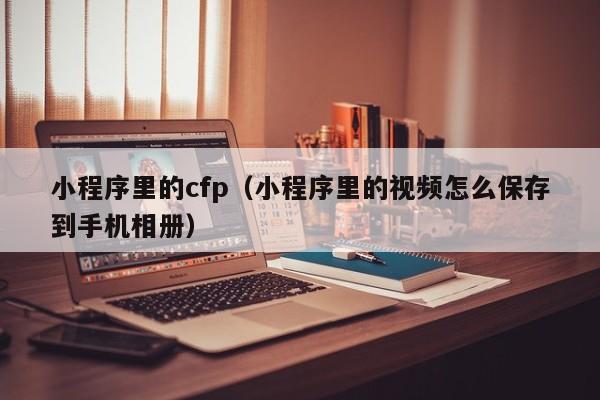 小程序里的cfp（小程序里的视频怎么保存到手机相册）