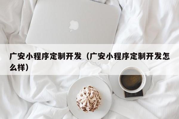 广安小程序定制开发（广安小程序定制开发怎么样）