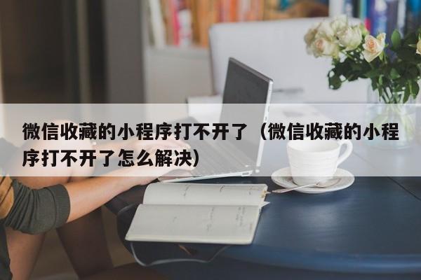 微信收藏的小程序打不开了（微信收藏的小程序打不开了怎么解决）