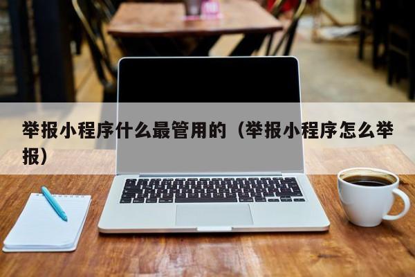 举报小程序什么最管用的（举报小程序怎么举报）