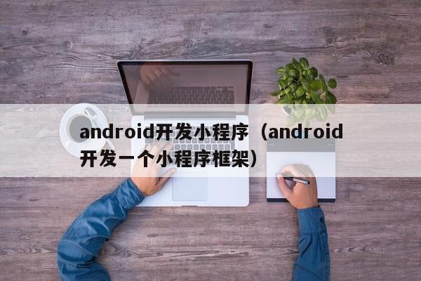 android开发小程序（android开发一个小程序框架）