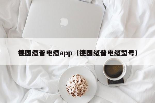 德国缆普电缆app（德国缆普电缆型号）