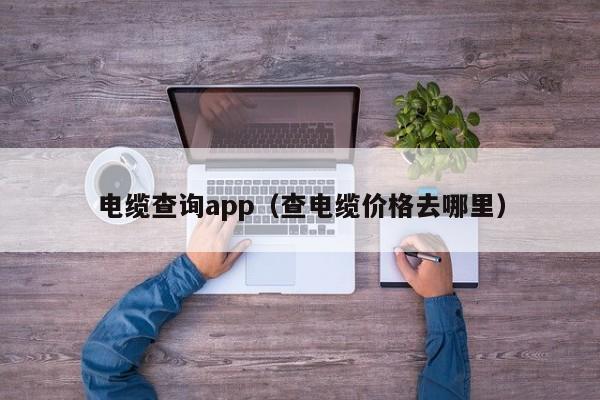 电缆查询app（查电缆价格去哪里）